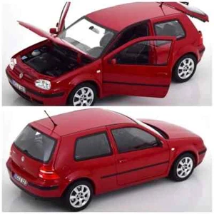 1/18 VOLKSWAGEN Golf MK.4 2002 ROJO NOREV - Imagen 1 de 4