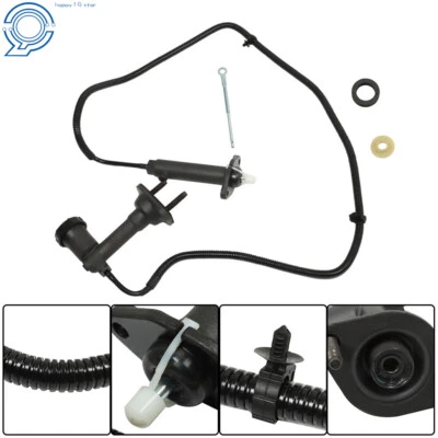 For 2004-2008 Dodge Ram 1500 2500 3500 Clutch Master Slave Cylinder Assembly - Image 1 of 4