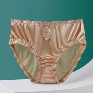Transparent Rüschen hohle Slips Eis seide Damen-Unterwäsche Damen - Bild 1 von 18