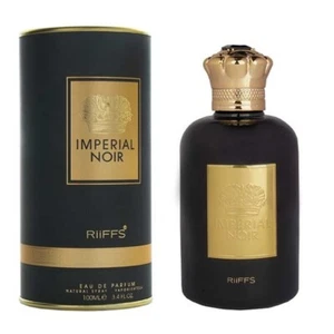 🥇 Riiffs Imperial Noir  Perfume 100 ml EDP  100 ML:🥇Super Parfum 🥇 - Picture 1 of 1