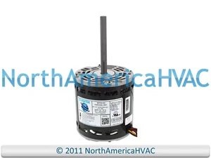 Furnace Blower Motor 1/3 HP 115v Fits Coleman A.O.Smith F42F52A50 1075 RPM - Picture 1 of 1