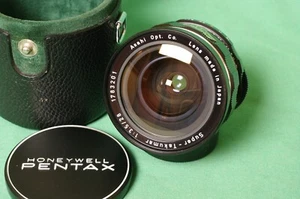 Super Takumar 28mm f/3.5 wide angle lens SLR DSLR Mirrorless near MINT - Picture 1 of 13