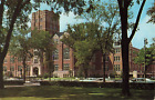 Postcard Student Union at University of Michigan Ann Arbor Michigan