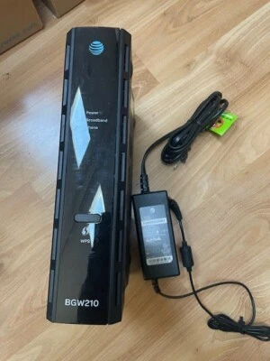 BGW210-700 Arris Bgw210 802.11b/g/n/ac 400mw Bonded VDSL Wireless Voice Gateway - Image 1 of 3