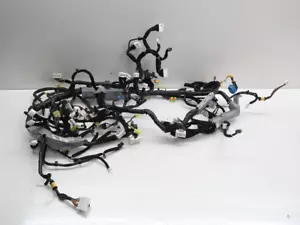 Arnés de cableado de tablero de instrumentos OEM Hyundai Genesis G80 2015-2018 - Imagen 1 de 21