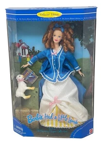 Barbie Puppe Mary Had A Little Lamb a5 - Bild 1 von 10
