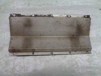 Polaris Pro X XR X2 440 600 700 800 2001-2004 enfriador túnel central delantero 2520232 Foto 1 de 4