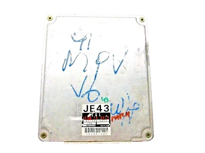 90-91 MAZDA MPV V6 发动机控制模块/冷却器..ECU..ECM..PCM..OEM — 第 1/3 张图片