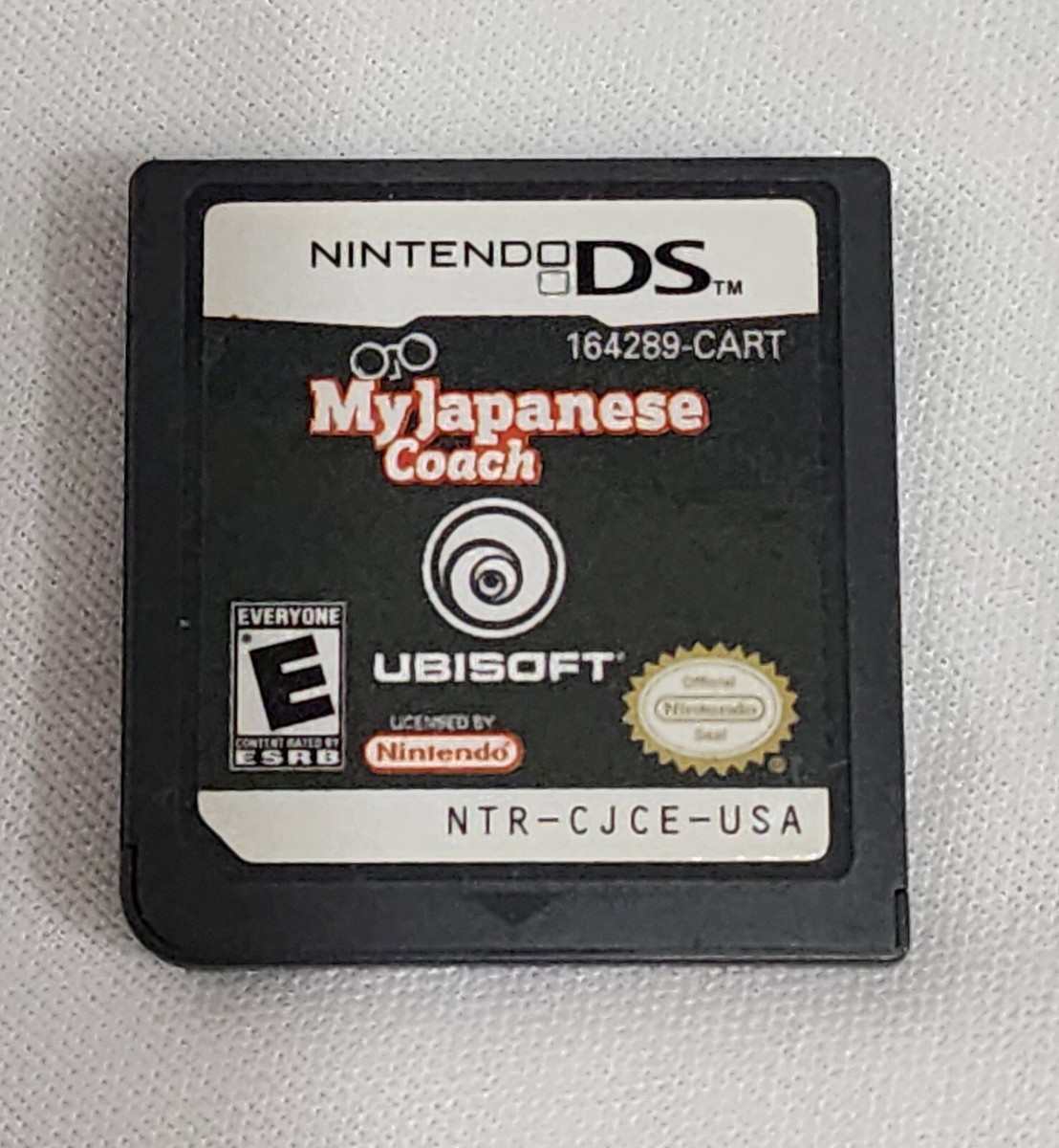 Nintendo DS My Japanese Coach NTSC-J (Japan) Video Games for