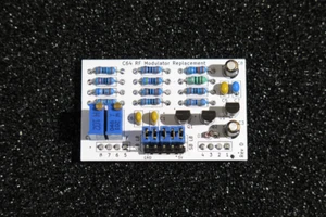 Commodore C64 RF Modulator replacement, Longboard and Shortboard, Brand New. - Picture 1 of 3