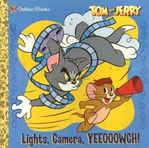 Tom and Jerry Lights, Camera, Yeeooowch! Charles Carney(2001) - Picture 1 of 1