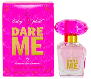 Baby Phat Dare Me by Kimora Lee Simmons For Women EDT Perfume Spray 0.5oz New - Picture 1 of 1