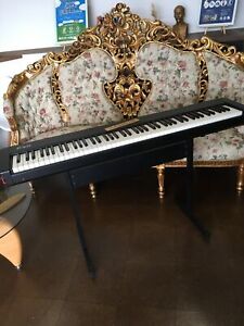 Technics SX-P30 Weighted 88 Keys GRAND Keyboard And Electric Working Tested