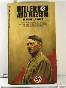 HITLER UND NAZISMUS (Bantam Taschenbücher, 1967) Louis Snyder - Leben und Politik - Bild 1 von 3
