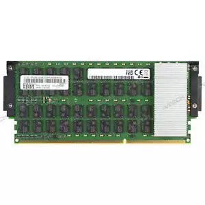 IBM-Lenovo 00VK302 31EE 64GB DDR4 CDIMM 8Gx72 Cartridge Power Server Memory RAM - Picture 1 of 2