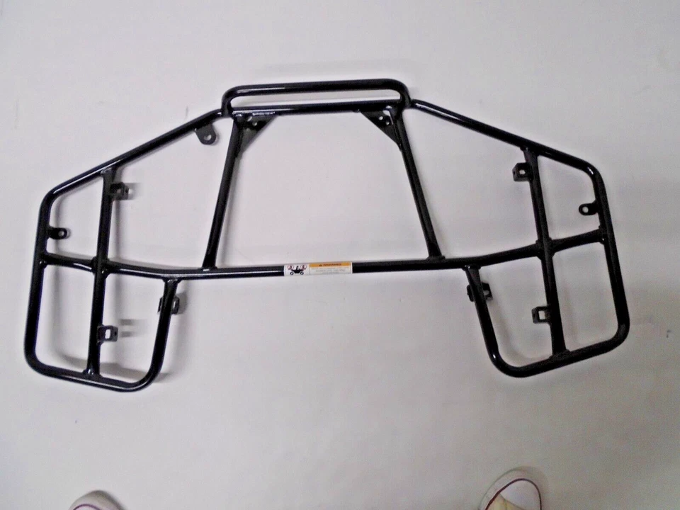 ARCTIC CAT 3313-373 (2012) CR 350 EFT REAR RACK ASSEMBLY BLACK ATV - Image 1 of 4