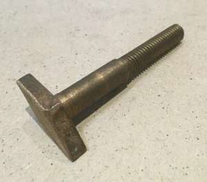 Qty 12 Diamond Head Phosphor Bronze BSW Bolts 3/8" dia x 3 5/16 "long. - Picture 1 of 2