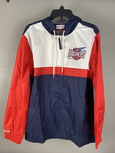 jaqueta houston rockets nike
