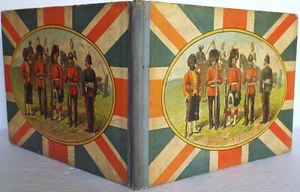OUR ARMIES, Illustrated and Described by Richard Simkin, RARE 1891 1st edition - Imagen 1 de 6