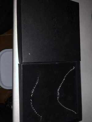 breil bracciale e collana  Breil  comprate da poco , complete di garanzia - Immagine 1 di 3