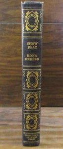 Show Boat by Edna Ferber Hardcover International Collectors Library - Picture 1 of 8