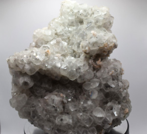 Fluorit, Quarz aus 1st Sowjetskij Mine, Dalnegorsk,Russland 2389gr