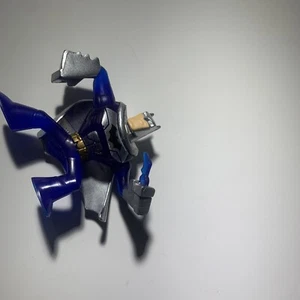 Grey And Blue Imaginex Batman Dc Comics Justice League - Picture 1 of 4