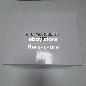 BTS Colección Hecha por Artista V Taehyung Mute Boston Bolso Tarjeta Fotográfica Nuevo Todo Sellado - Imagen 1 de 7