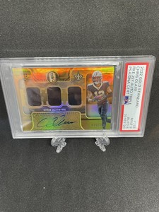 2022 Gold Standard Chris Olave RPA POP 1