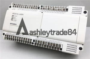 Used 1PCS Mitsubishi PLC FX2-64MR FX264MR - Picture 1 of 2