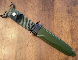 Scheide M8 Style Scheide passend für Militär Kampfmesser Bajont - Bild 1 von 4