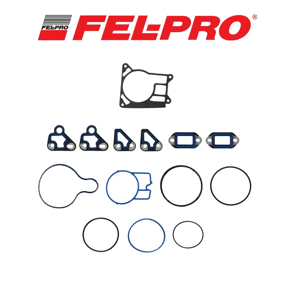 ES 72758 Felpro Water Pump Gaskets Set New for De Ville Cadillac DeVille Seville - Image 1 of 1