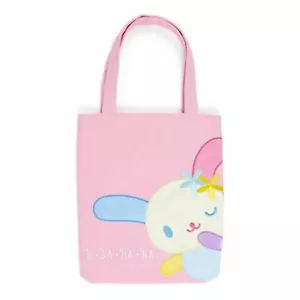 Sanrio Usahana Tote Bag Memories of Sanrio Heisei Design H 10.63 inch - Picture 1 of 3