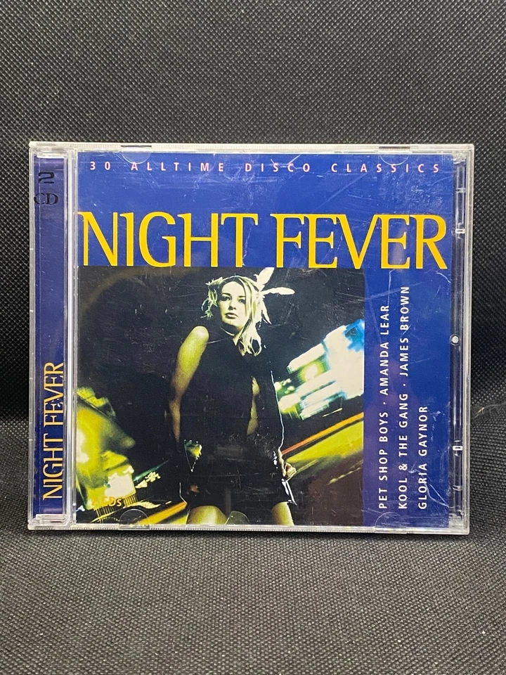 30 All Time Disco Classics - Night Fever / CD / Musik - Bild 1 von 1