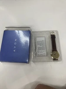 AVON AMERICAN PRIDE WATCH Only NEW IN BOX 2002 RARE COLLECTIBLE - Picture 1 of 5
