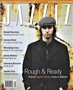 JAZZIZ Art For Your Ears Magazine November 2008. - Picture 1 of 2