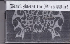 Cryptal Spectres-Music Cassette - Picture 1 of 1