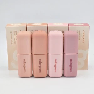 [colorgram] Geek Nude Color Cover Tint 5g / Korean Cosmetics - Picture 1 of 11