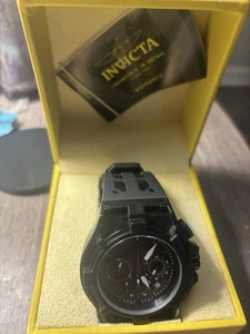 Reloj Invicta Negro - Imagen 1 de 2