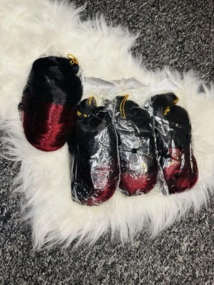 Spiral Curls For Braids - Image 1 of 3