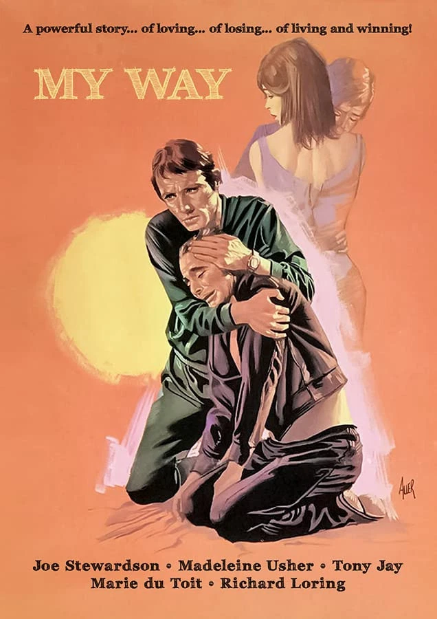 My Way (DVD) Joe Stewardson Madeleine Usher Tony Jay MARIE DU TOIT (US IMPORT) - Image 1 of 1