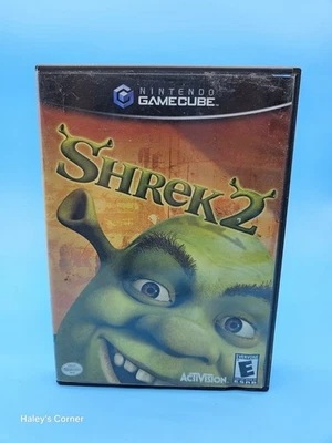 Shrek 2 (Nintendo GameCube, 2004) - Image 1 of 3