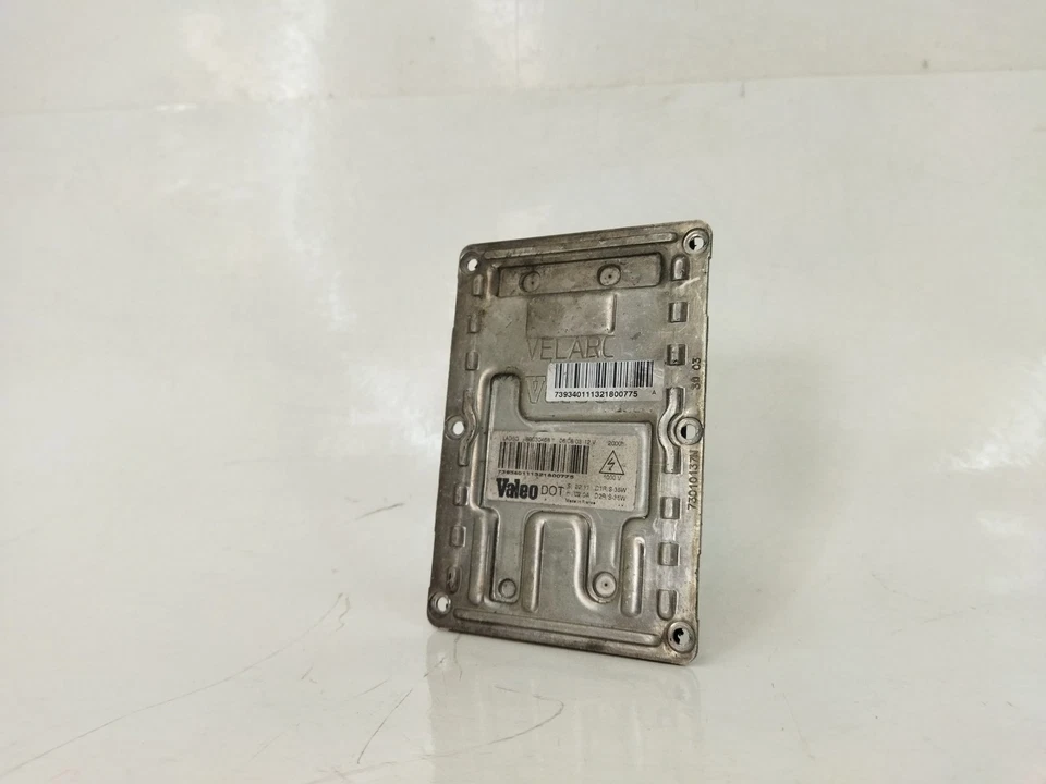 73160057L CENTRALINA FARI XENON / 148768 PER RENAULT MEGANE II STATION WAGON KM - Immagine 1 di 4