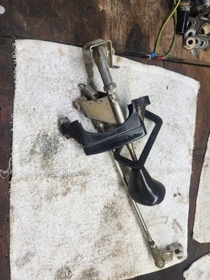 Переключатель рычага переключения передач 08 Kawasaki Prairie 360 4x4 KVF360 переключатель ручек - Изображение 1 из 3