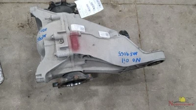 2022 Cadillac Escalade ESV Rear Axle Differential 4X4 — 第 1/4 张图片