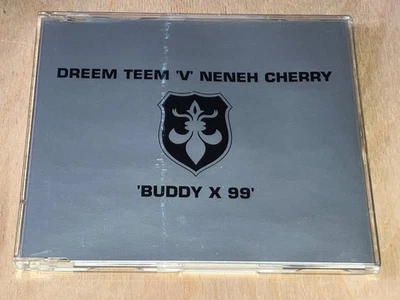 Dreem Teem 'V' Neneh Cherry – Buddy X 99 4-track CD Single - Image 1 of 2