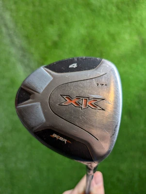 ACER XK 4 Fairway Wood Velocity  Series R Shaft RH 43.5" - Image 1 of 4