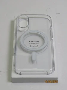 Apple iPhone 16 Clear Case mit Magsafe - Bild 1 von 3