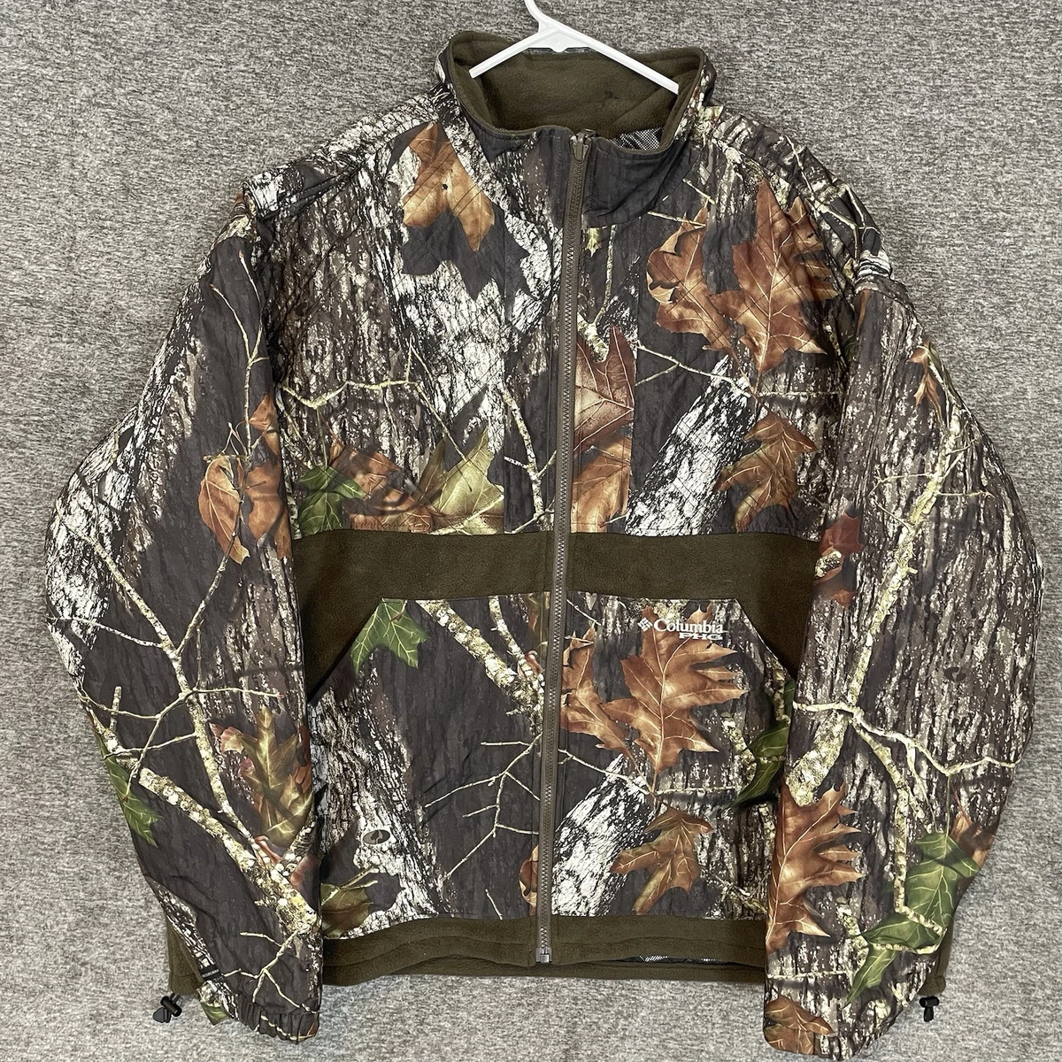 Columbia Mossy Oak Hunting Coats & Jackets for sale - eBay