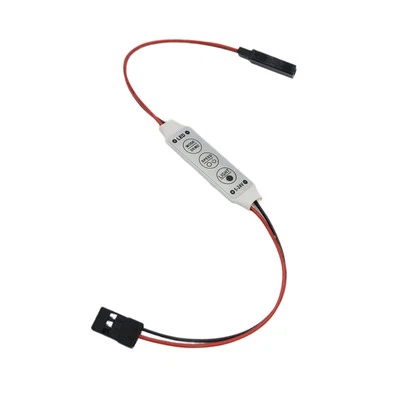 RC Crawler Car LED Light Control Switch for RC Model Car on Off Power Switch - Image 1 of 4